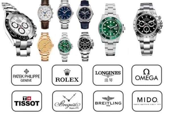 缙云县回收名表